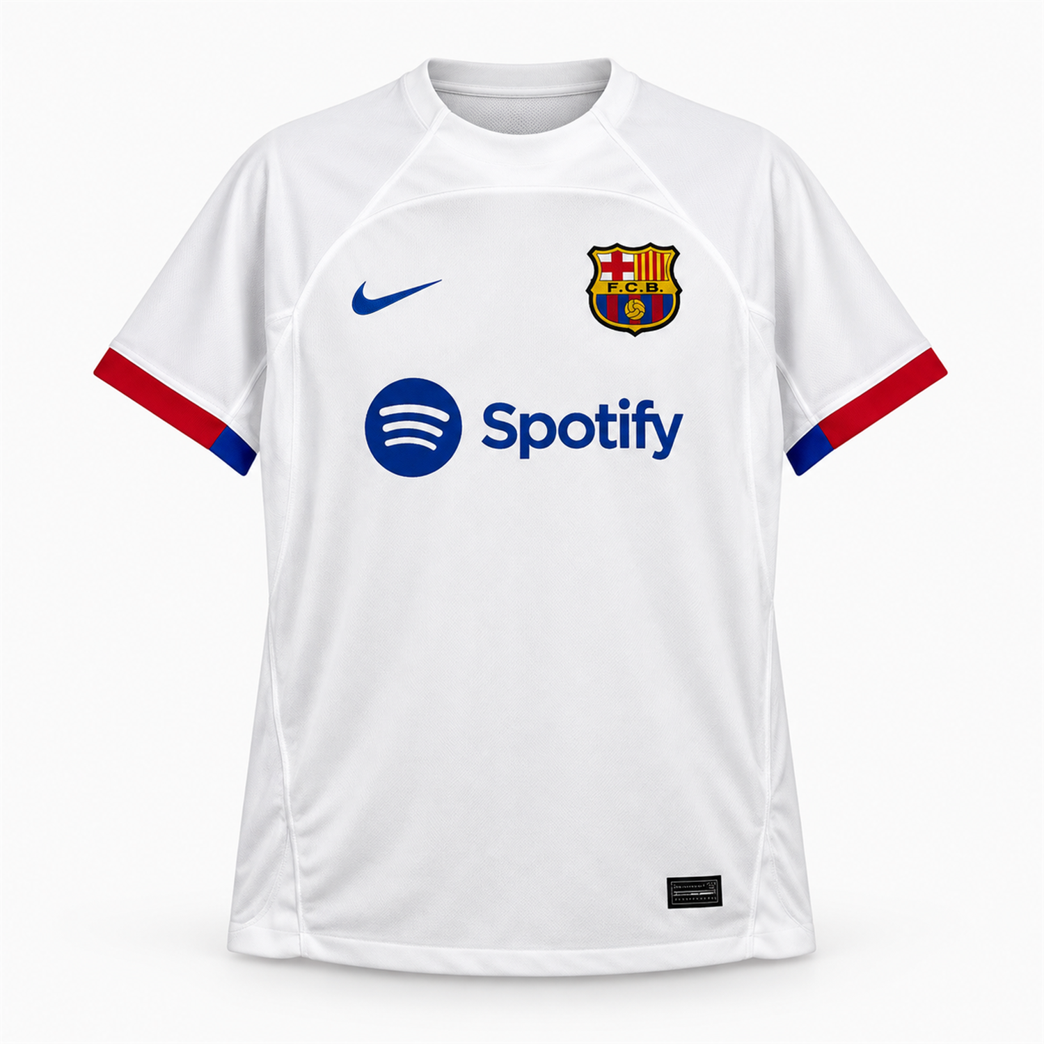 Retro Barcelona 23-24 Away Jersey - UnitedFutballJersey