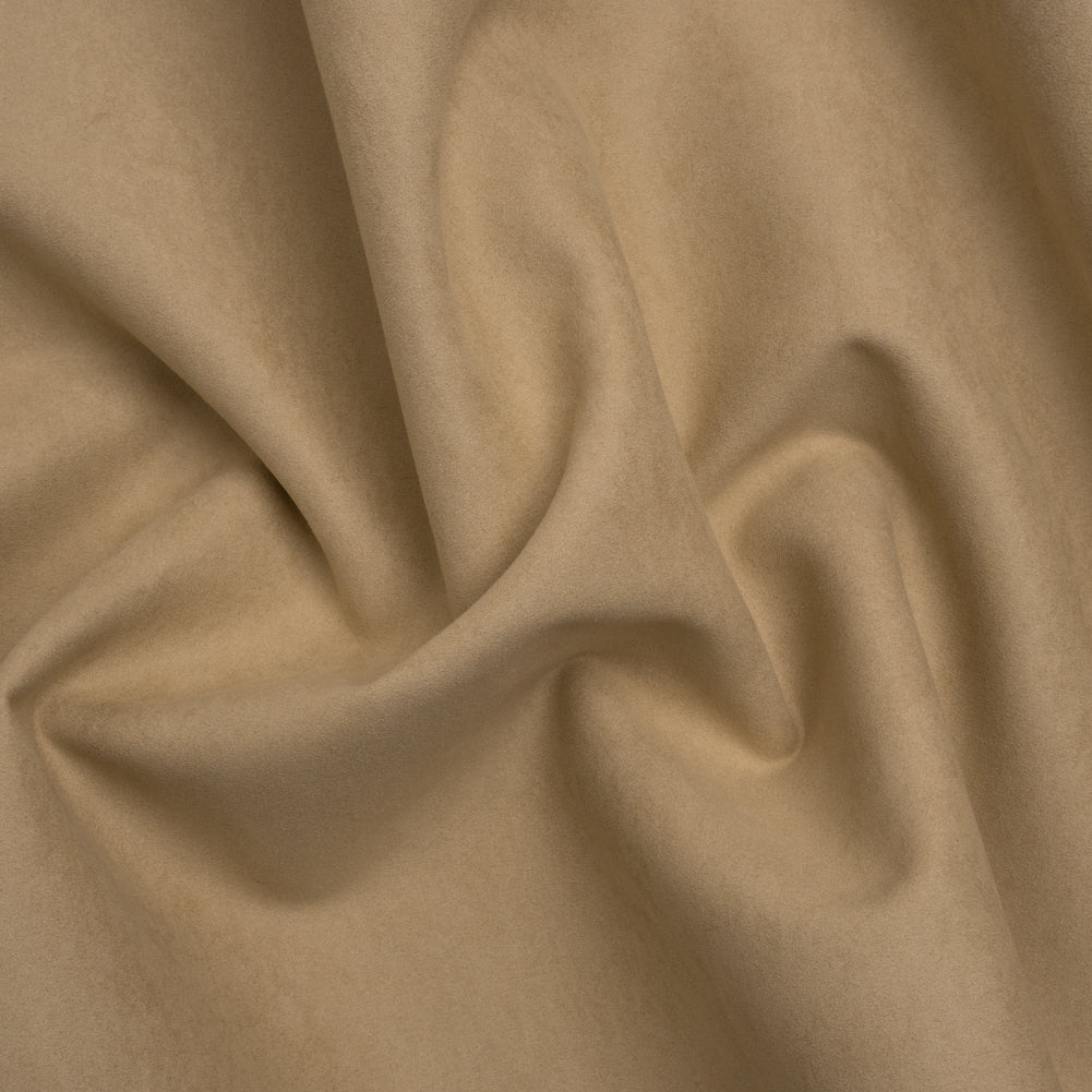 Upholstery Faux Suede - Khaki - Lyndhurst Collection - Joann Fabrics