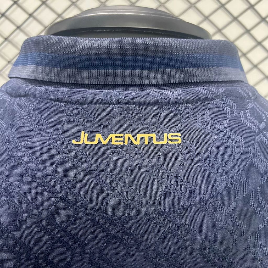 2024/2025 Player Version Juventus Third Away Football Shirt 1:1 Thai Quality