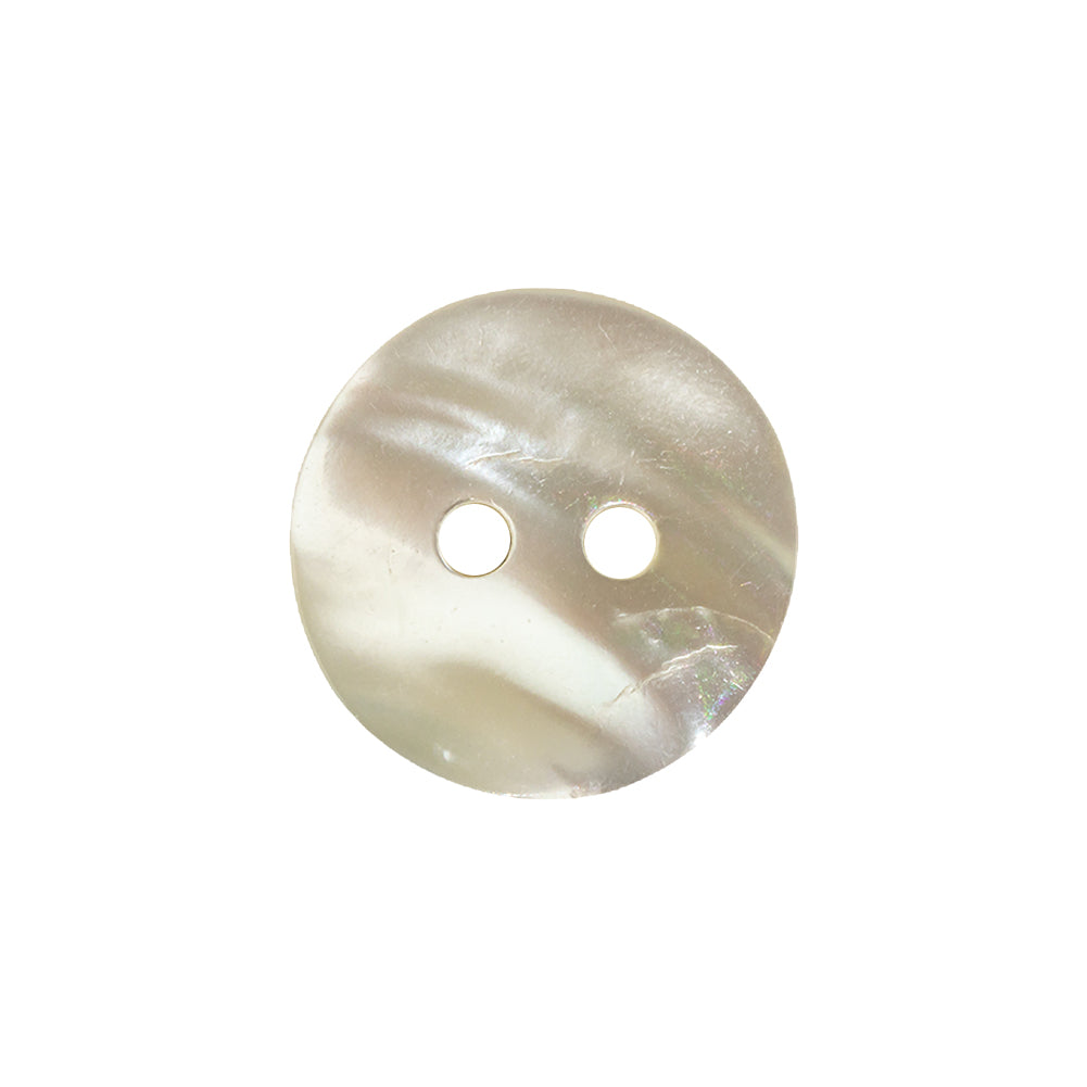 Imported Mother of Pearl 2-Hole Laser Cut Shell Button - 32L/20mm - Joann Fabrics