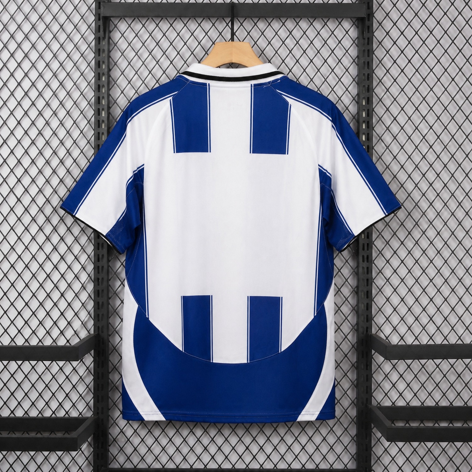 Retro Porto 2003-04 Home Jersey - UnitedFutballJersey