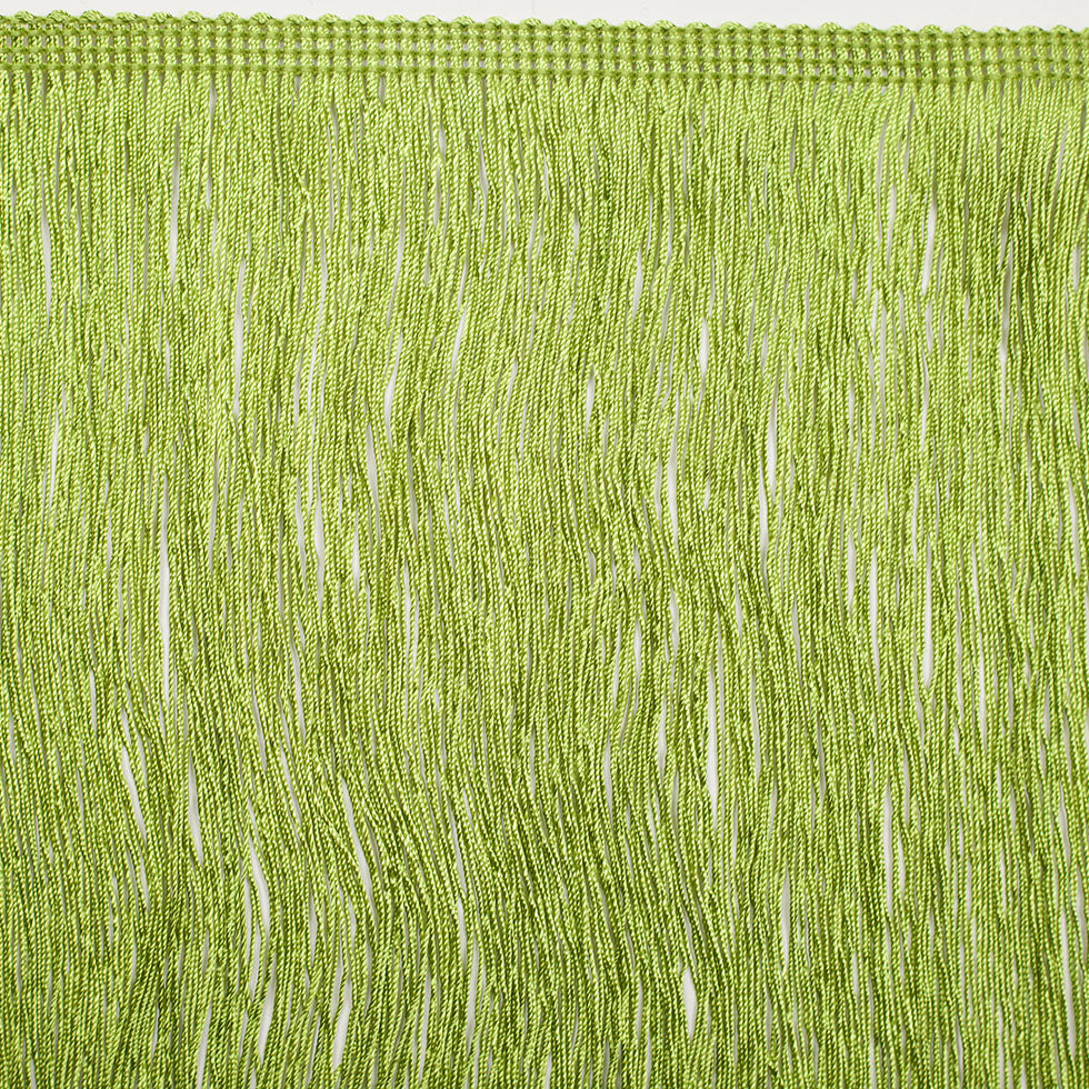 European Chainette Fringe Trim - 8