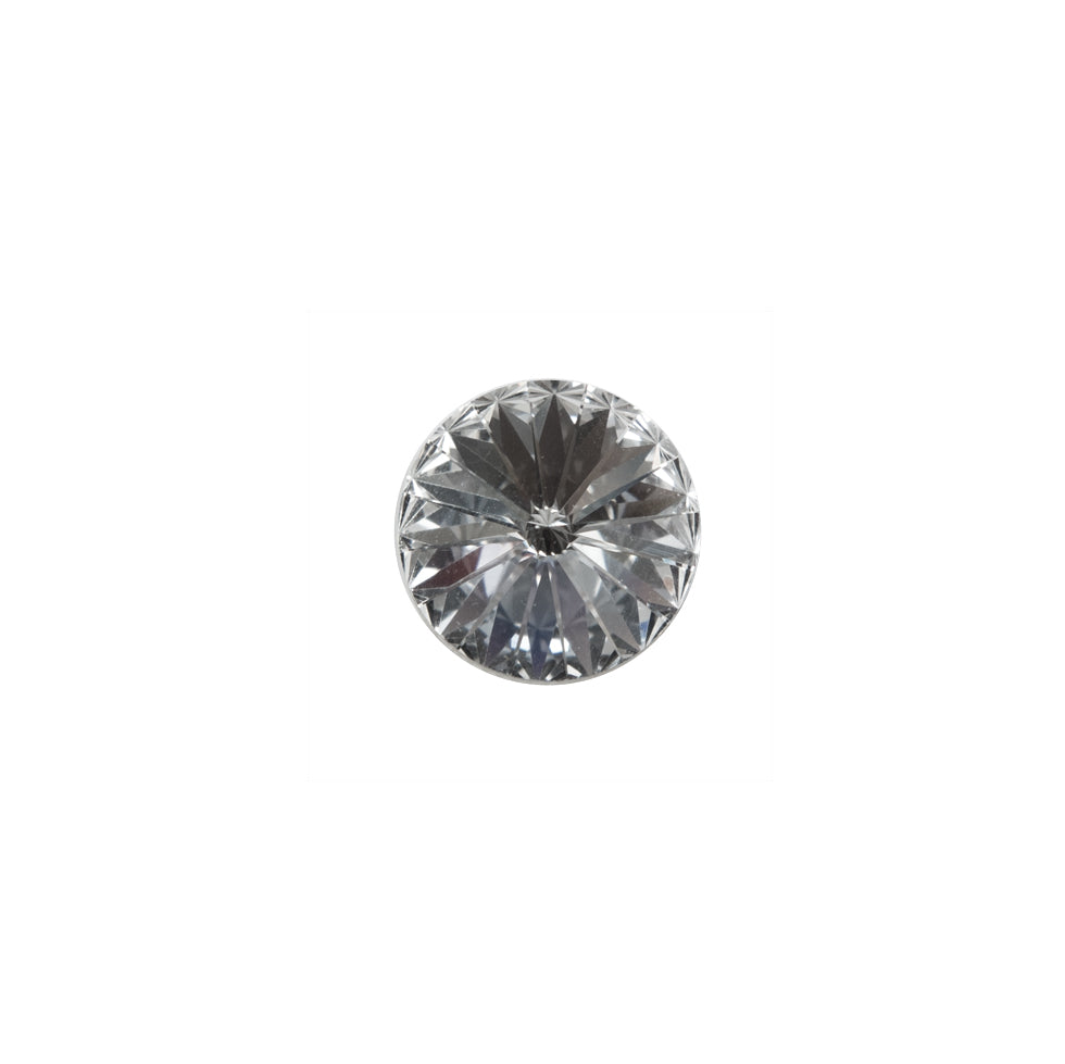 Swarovski Crystal Shank Back Button - 17L/10.5mm - Joann Fabrics