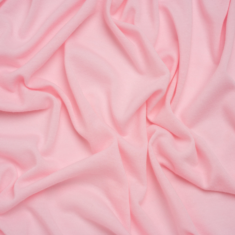Recycled Polyester Jersey - Pink Amethyst - Deadstock - Joann Fabrics