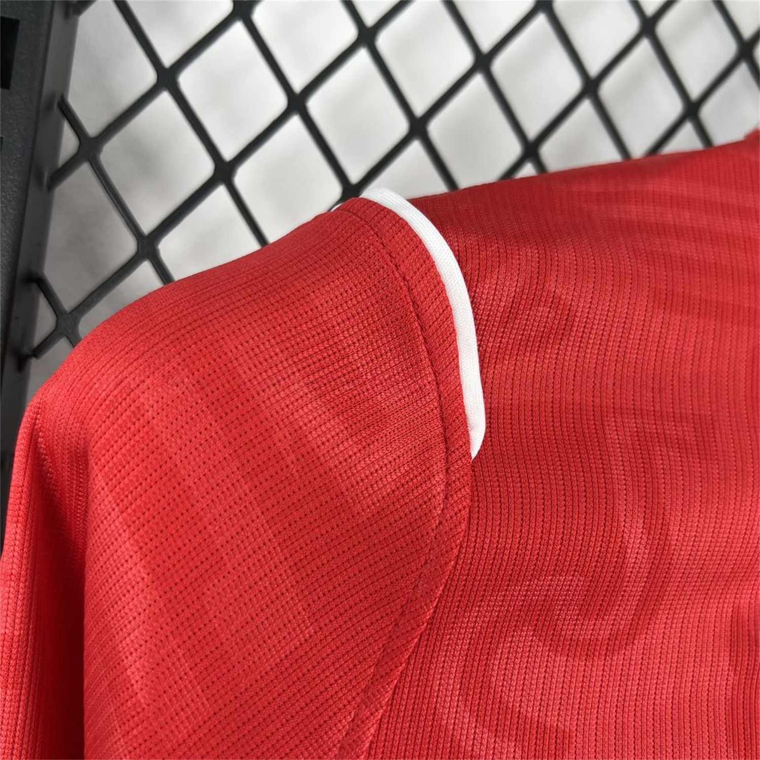 England 2026 Away Long Sleeves Jersey - Fans Version - UnitedFutballJersey