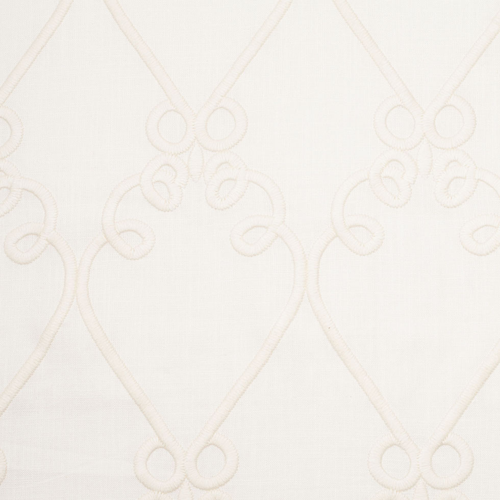 Gardenia Classical Rayon-Linen Embroidered Woven - Joann Fabrics