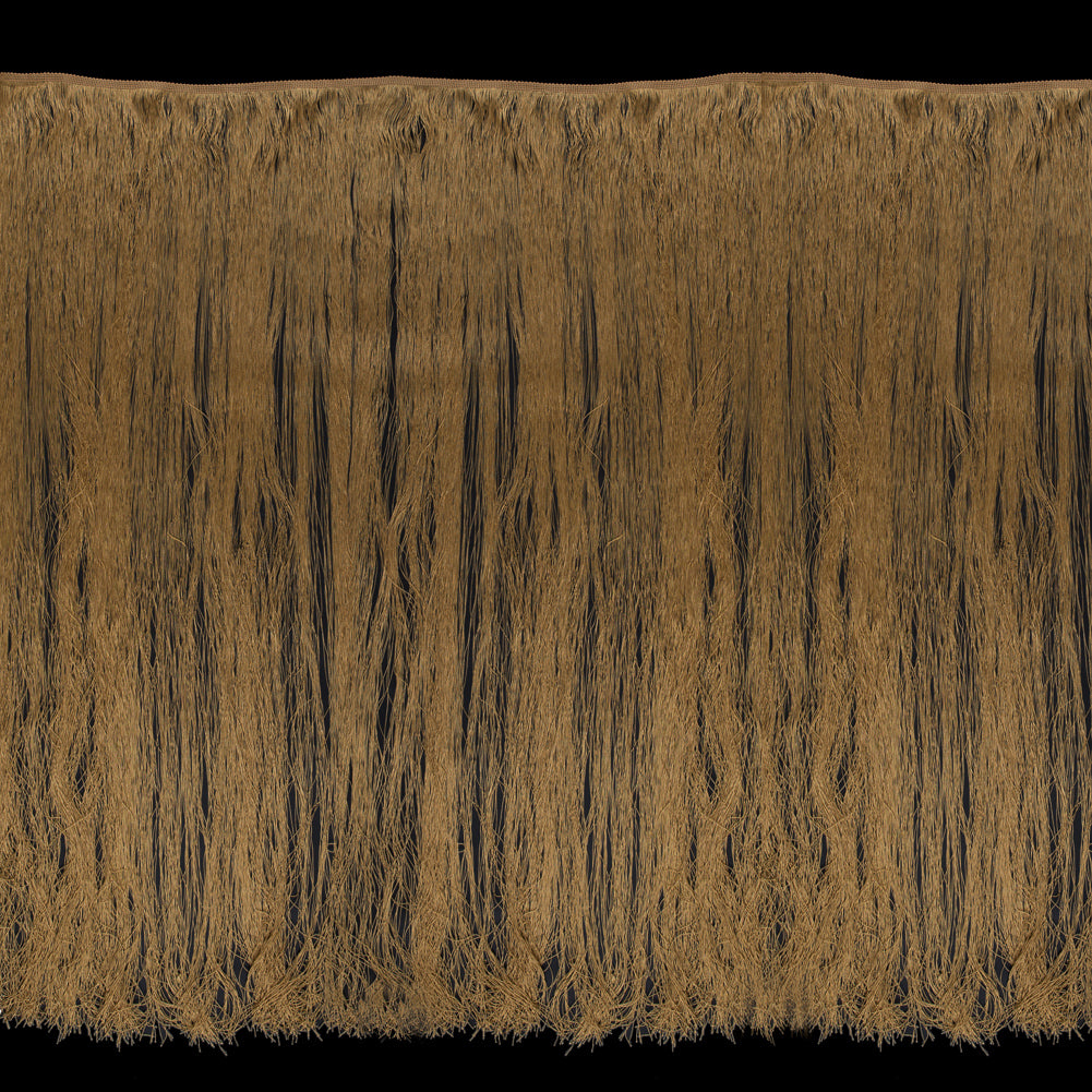 European Chainette Fringe Trim - 40