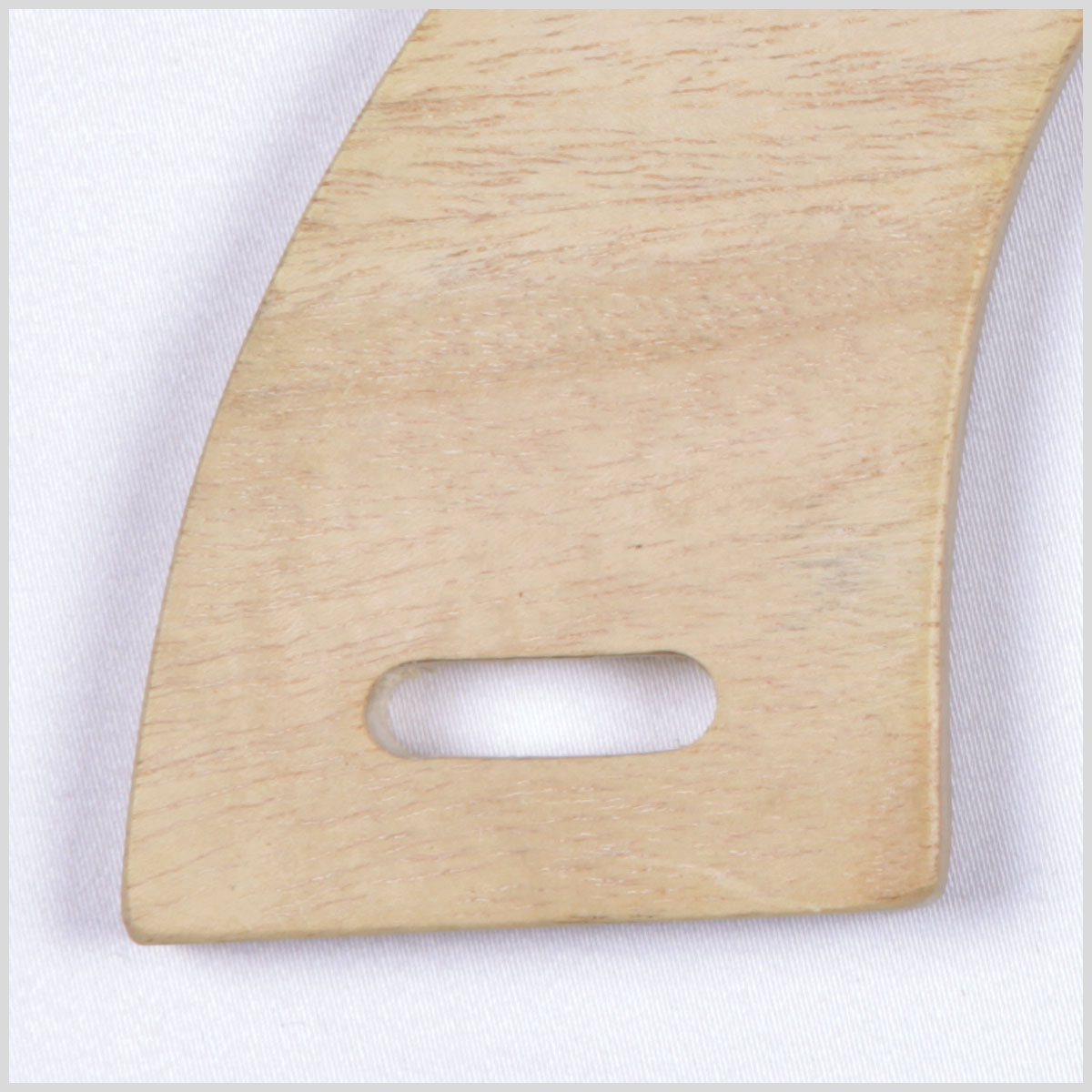 Natural Wooden Handle - 10