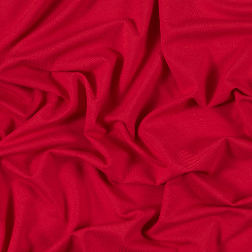 Stretch Bamboo Jersey - Red - Willow Collection - Joann Fabrics