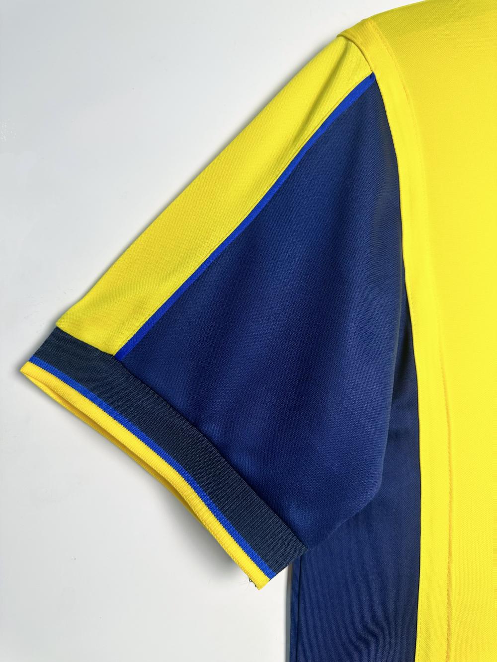 2000-2001 Retro Arsenal Away Football Shirt 1:1 Thai Quality