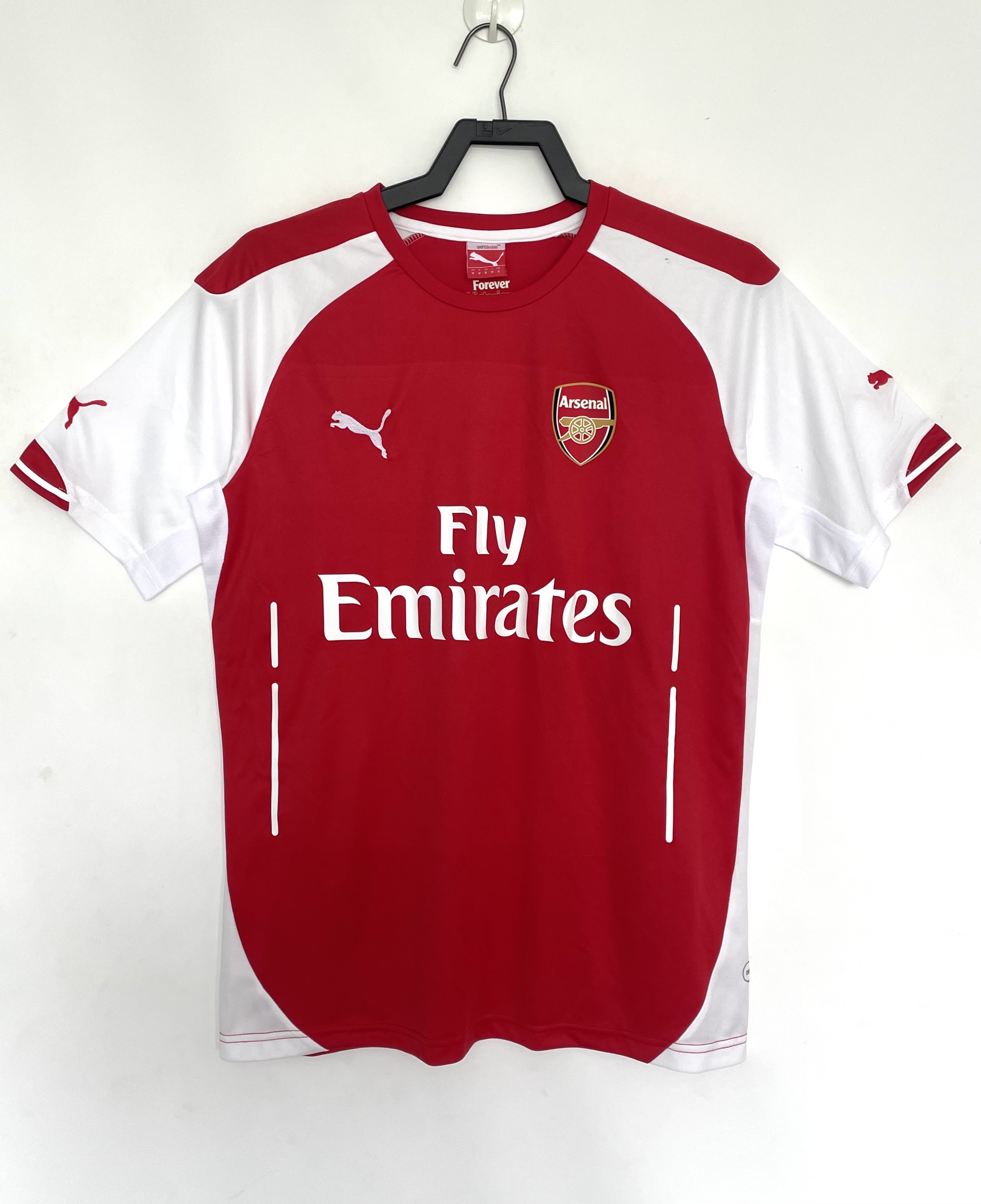 2014/2015 Retro Arsenal Home Football Shirt 1:1 Thai Quality