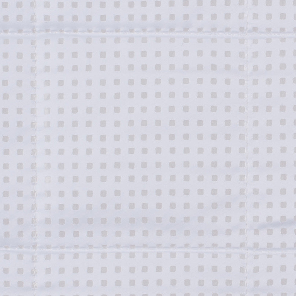 White Perforated Quilting - Joann Fabrics