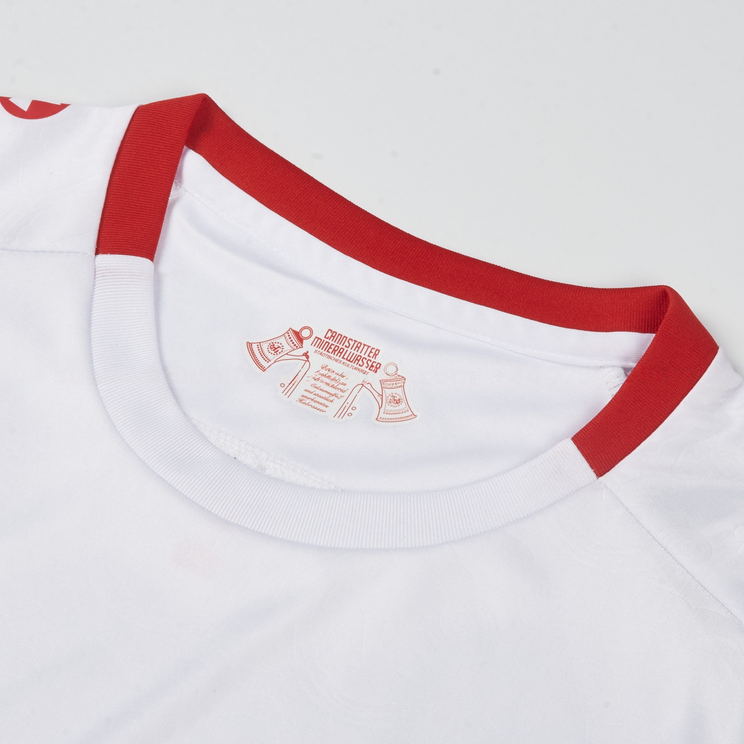 Stuttgart 26-27 Home Jersey - Fans Version - UnitedFutballJersey
