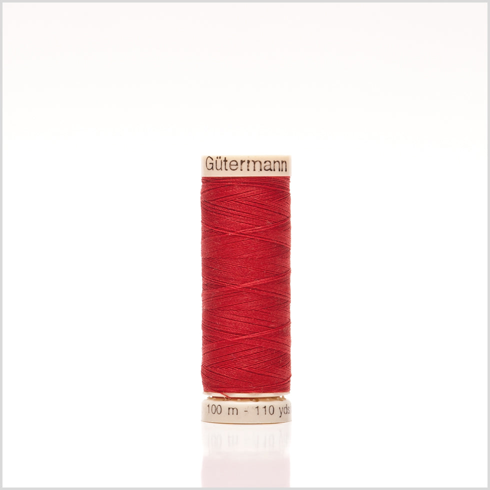 Gutermann Sew All Thread 100m - 405 Flame Red - Joann Fabrics