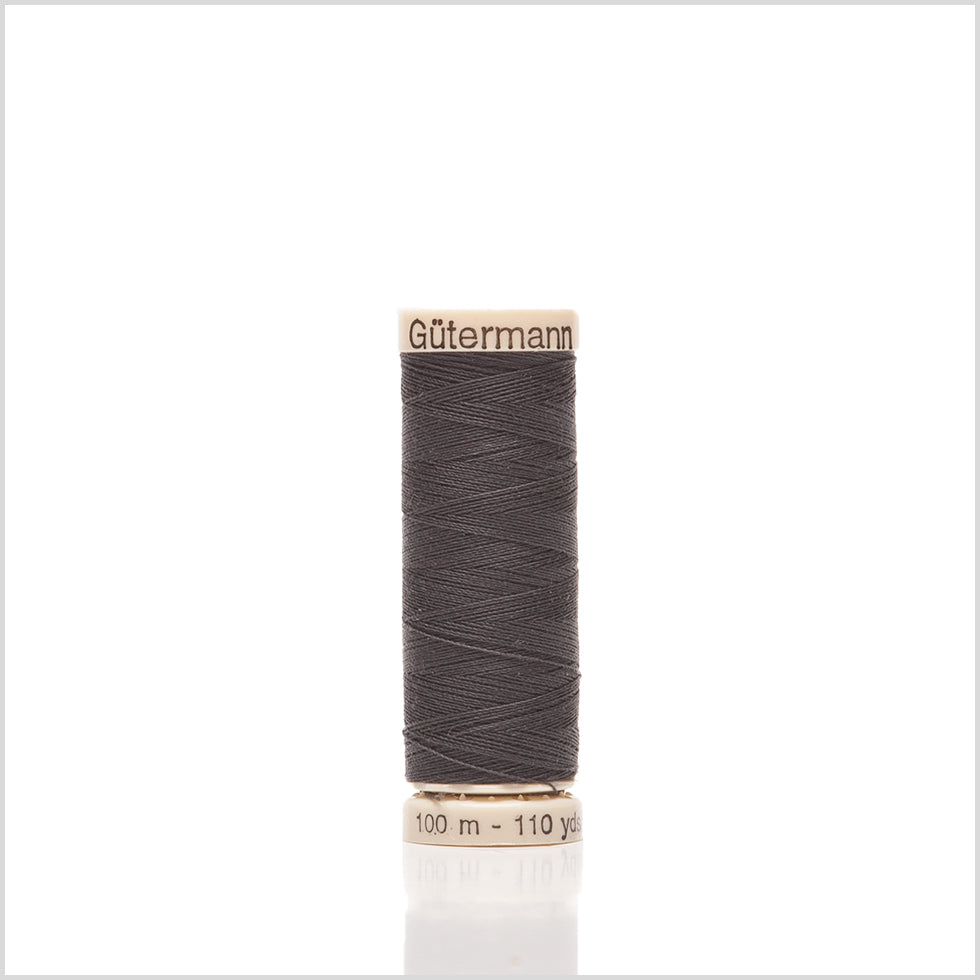 Gutermann Sew All Thread 100m - 125 Charcoal - Joann Fabrics