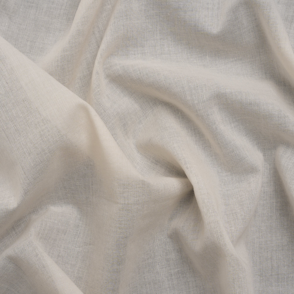 Famous Australian Designer Eggnog Cotton Voile - Joann Fabrics