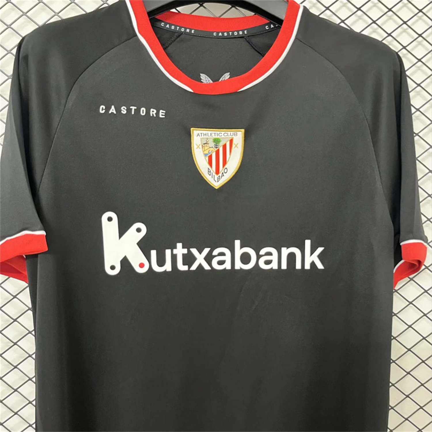 Athletic Bilbao 26-27 Away Jersey - Fans Version - UnitedFutballJersey