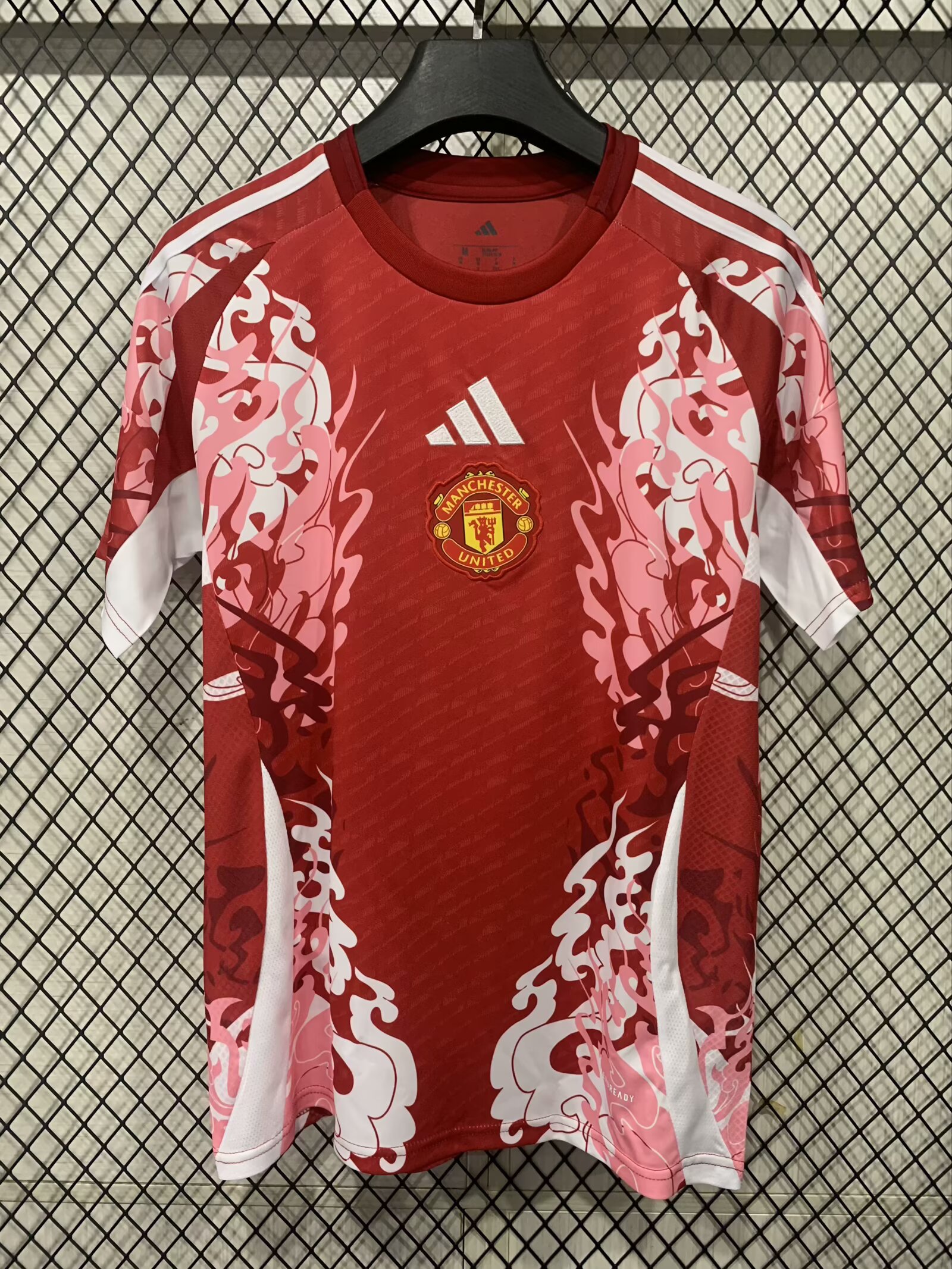 2025/2026 Manchester United Special Edition 03 Football Shirt 1:1 Thai Quality
