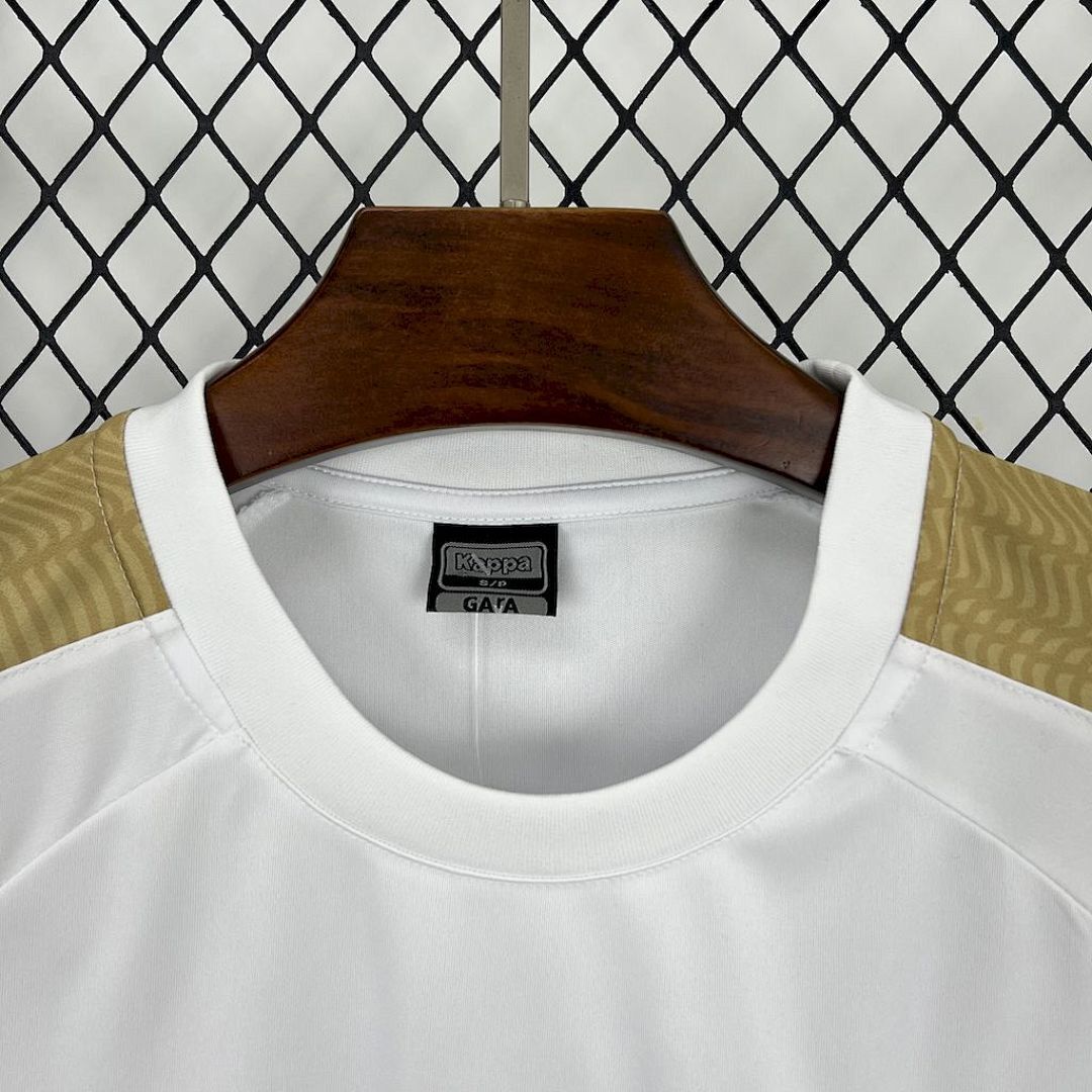 2025/2026 Vasco da Gama white Football Jersey 1:1 Thai Quality