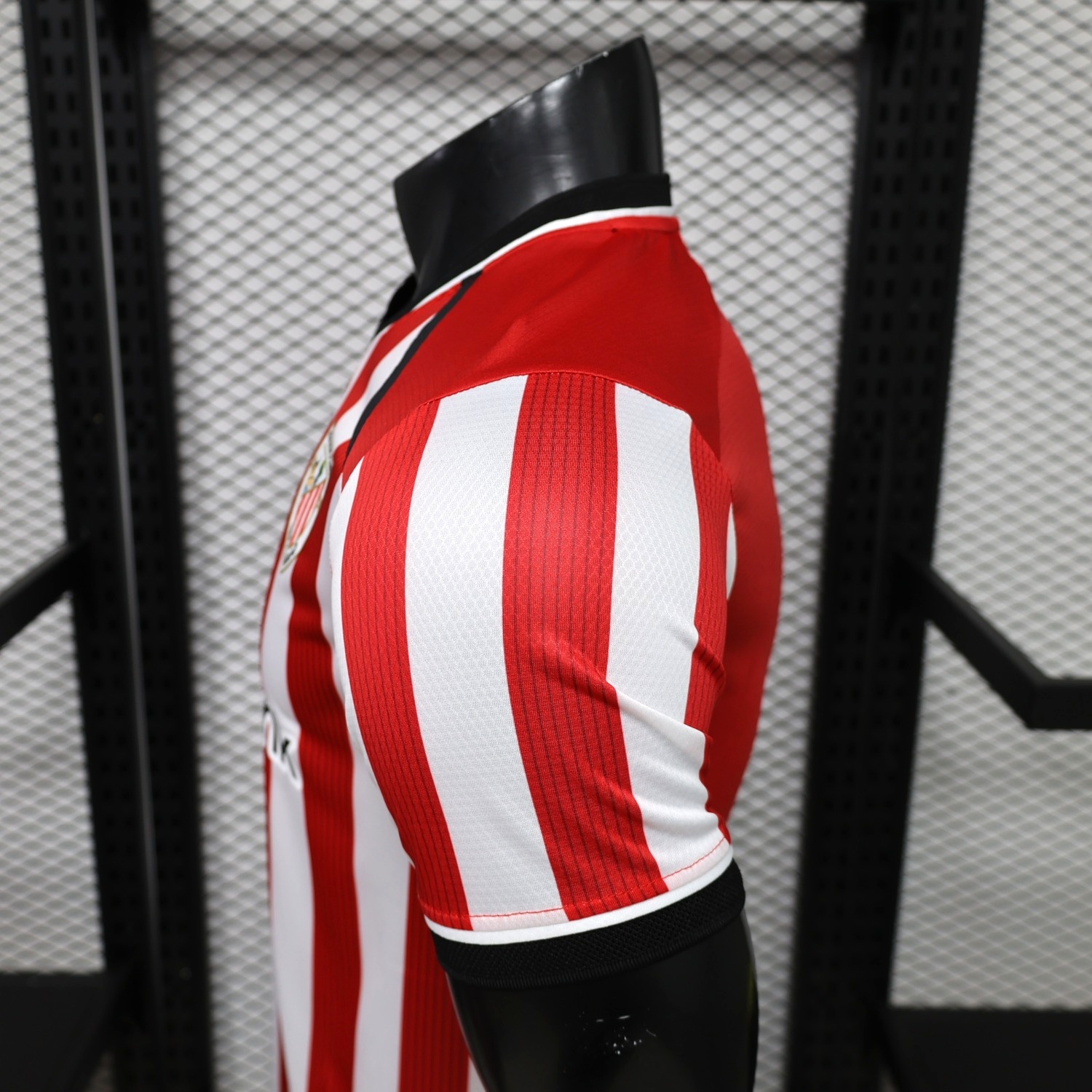 Athletic Bilbao 26-27 Home Jersey - Player Version - UnitedFutballJersey