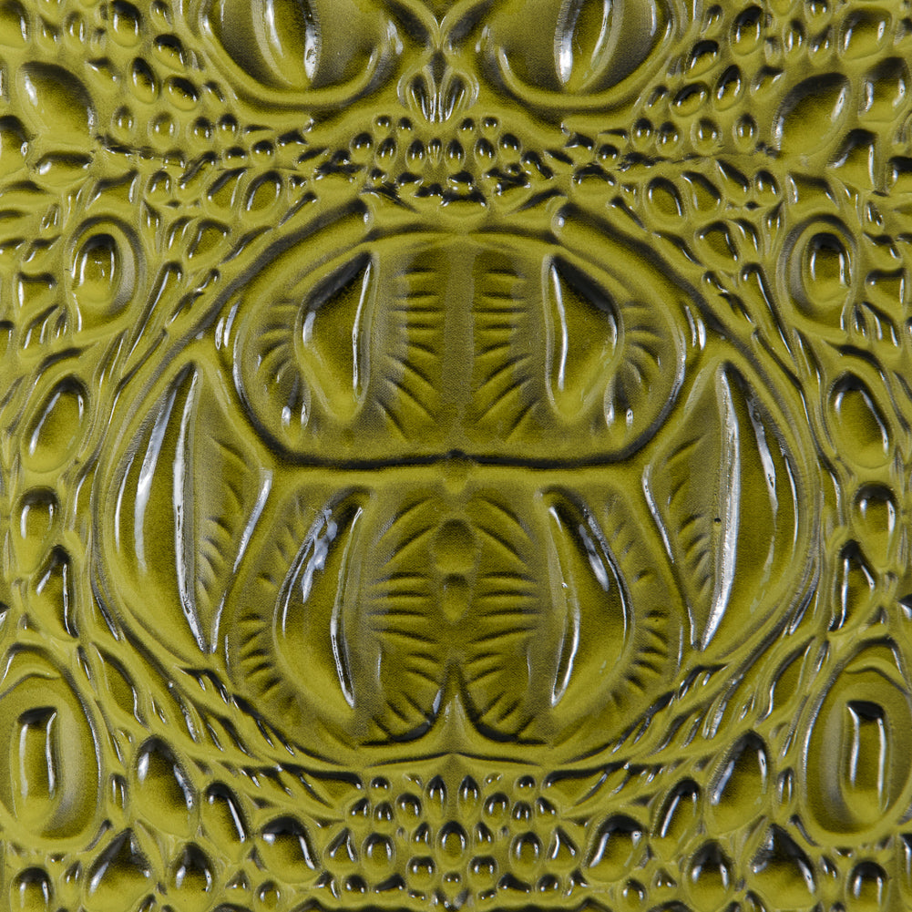 Green Crocodile Vinyl - Joann Fabrics