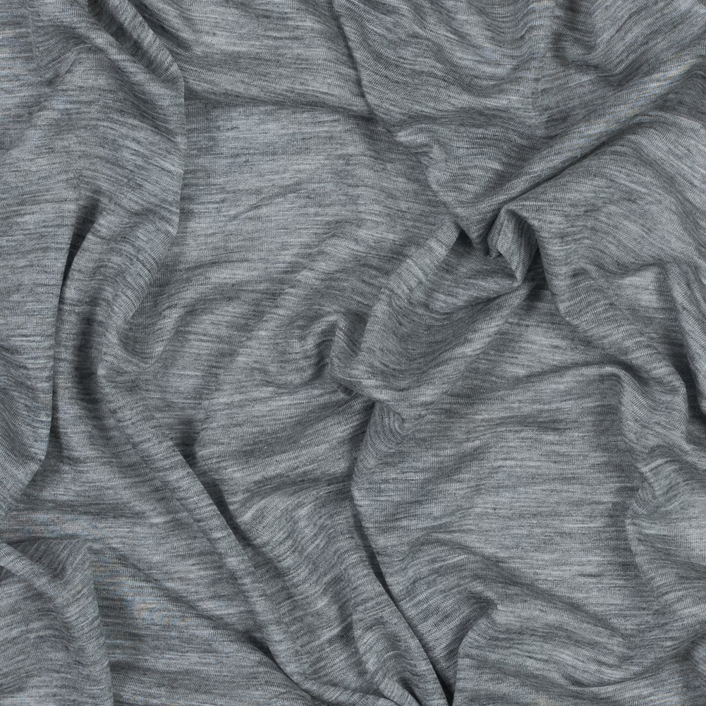Light Heathered Gray Rayon Jersey - Joann Fabrics