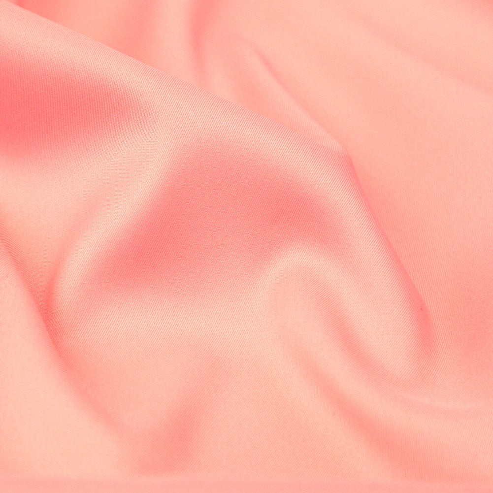Theory Quartz Pink Radiant Polyester Twill Lining - Joann Fabrics