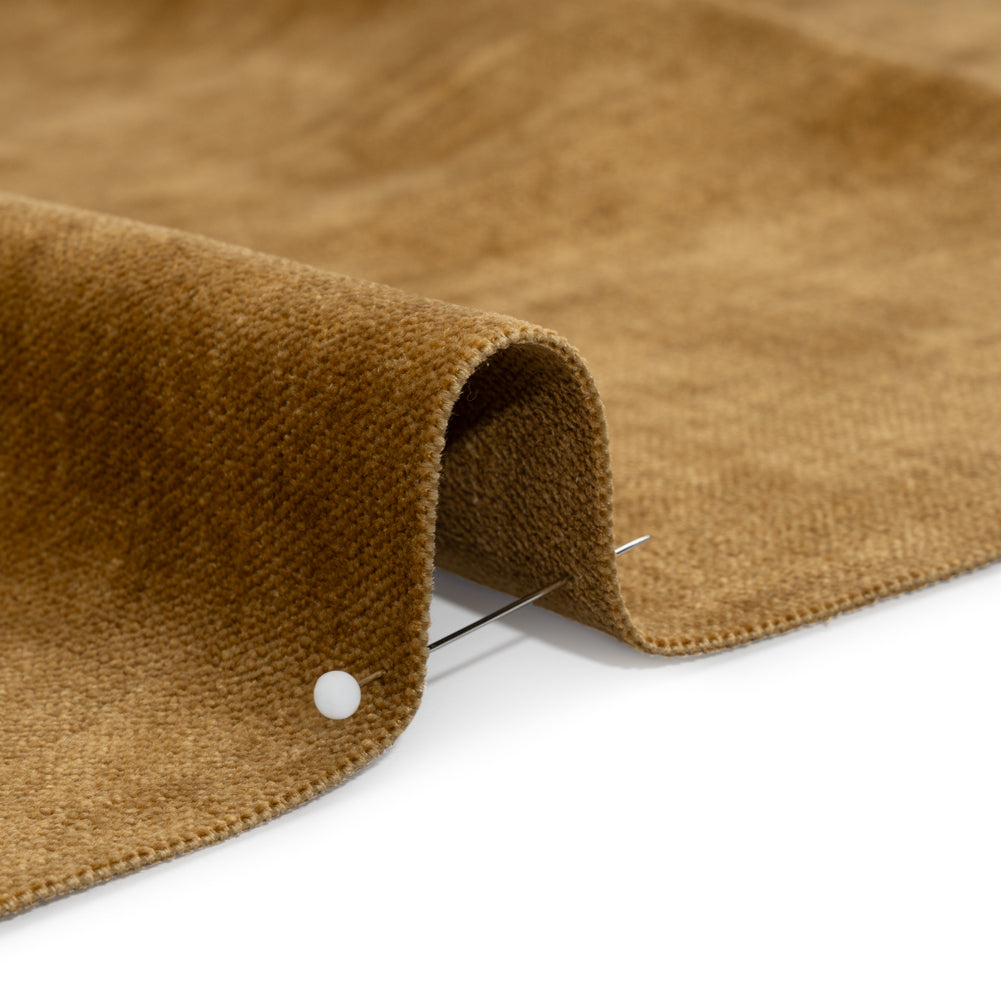 Upholstery Chenille with Latex Backing - Nugget - Tonnet Collection - Joann Fabrics