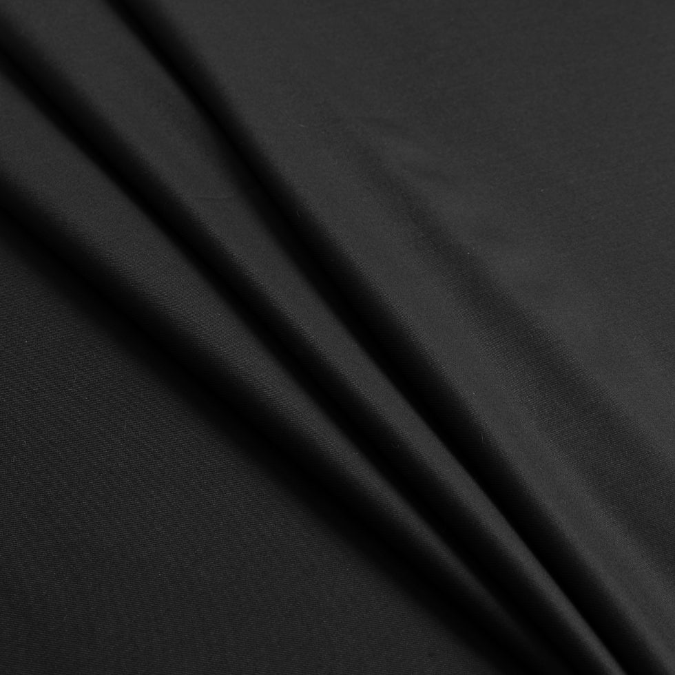 Super 160 Wool Suiting - Black - Joann Fabrics
