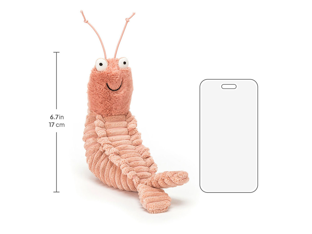 Sheldon Shrimp