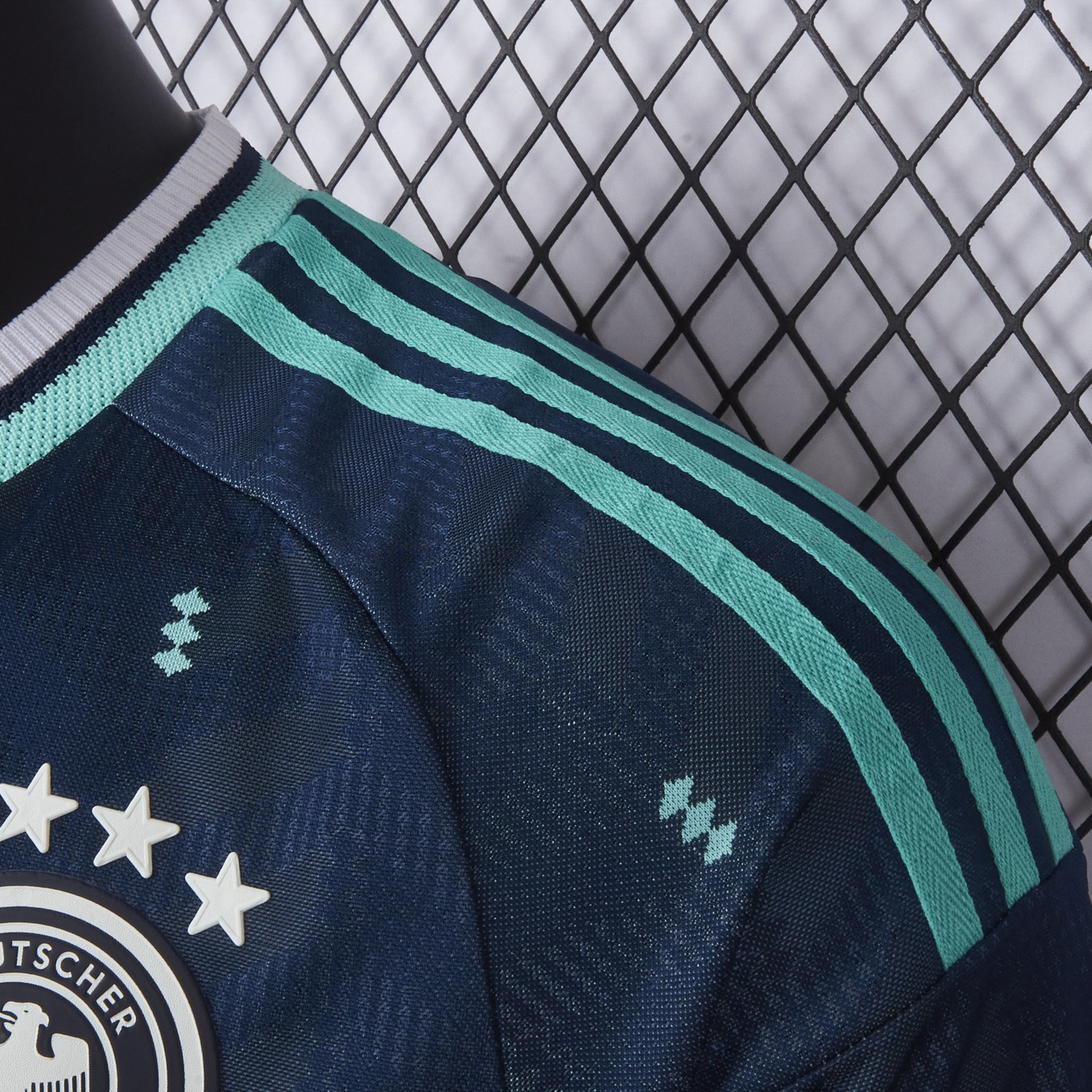 Germany 2026 Away Jersey - Player Version - UnitedFutballJersey