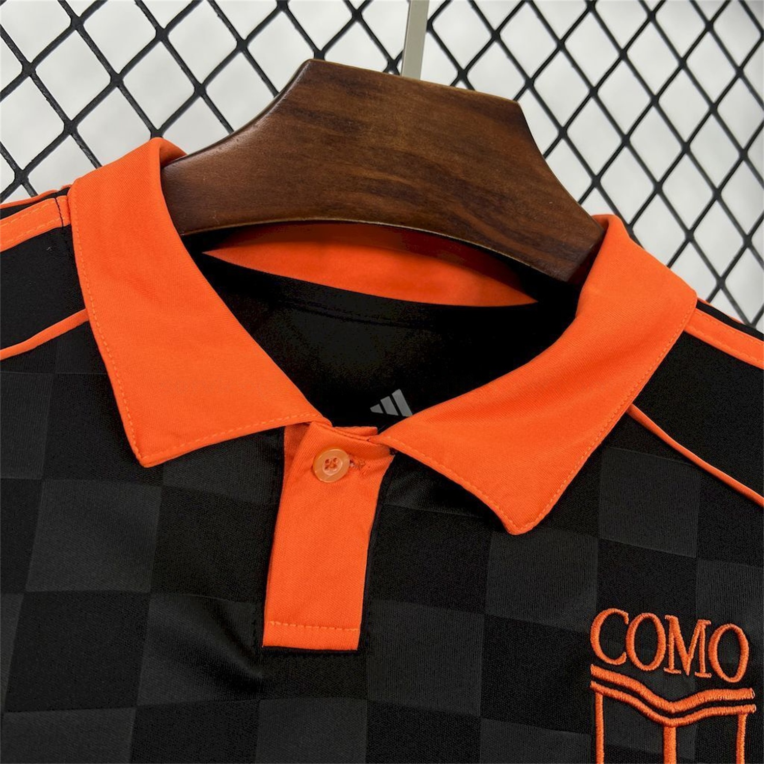 Como 25-26 Third Jersey - Fans Version - UnitedFutballJersey