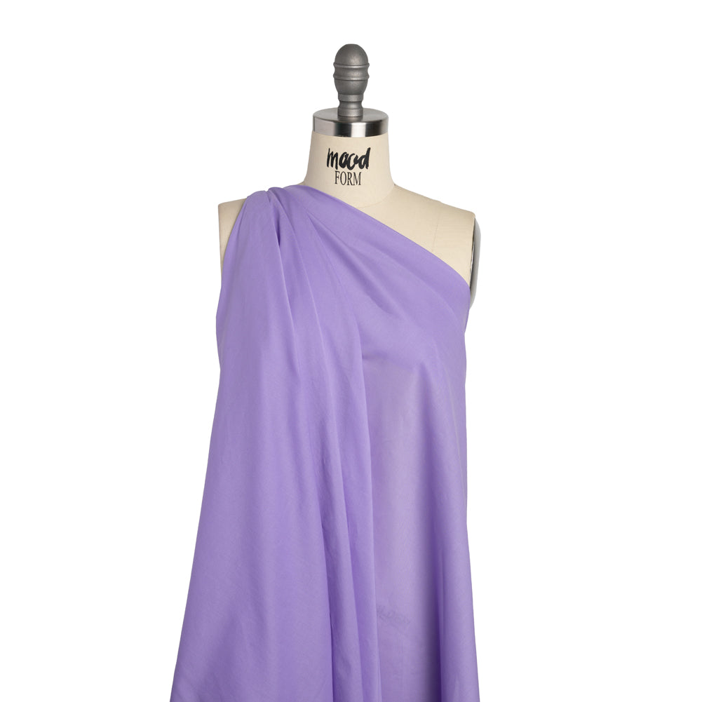 Cotton Voile - Dahlia Purple - Mood Exclusive Farley Collection - Joann Fabrics