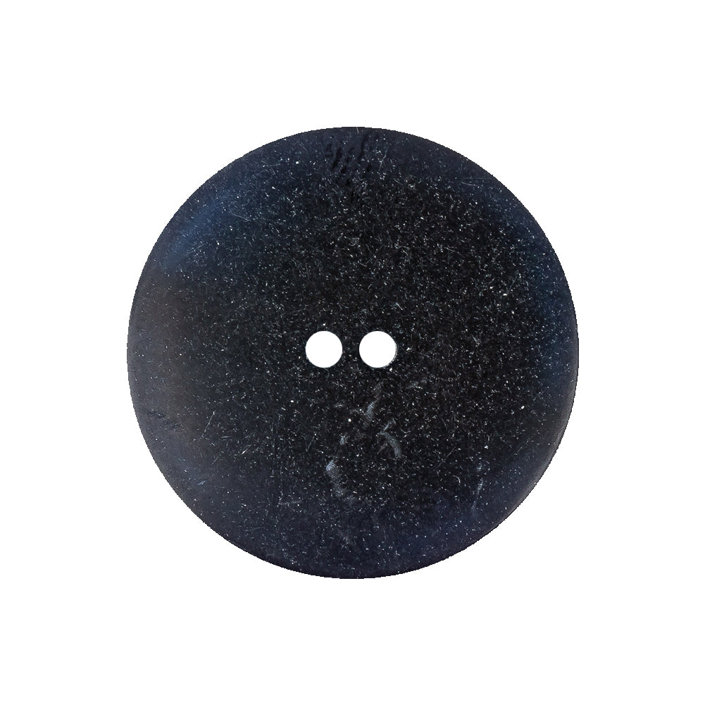 Italian Dark Navy and Blue Beveled Edge 2-Hole Plastic Button - 40L/25.5mm - Joann Fabrics