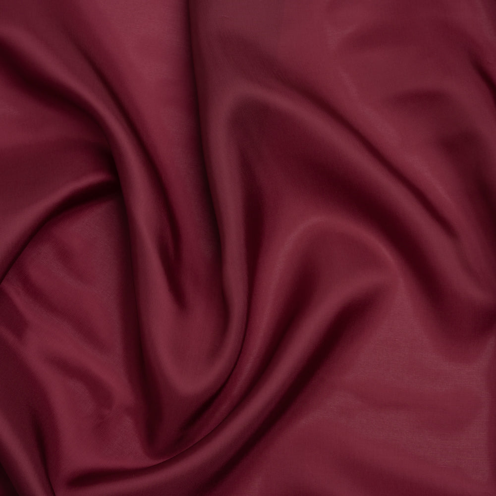 Bemberg Lining - Red Plum - Lucidum Collection - Joann Fabrics