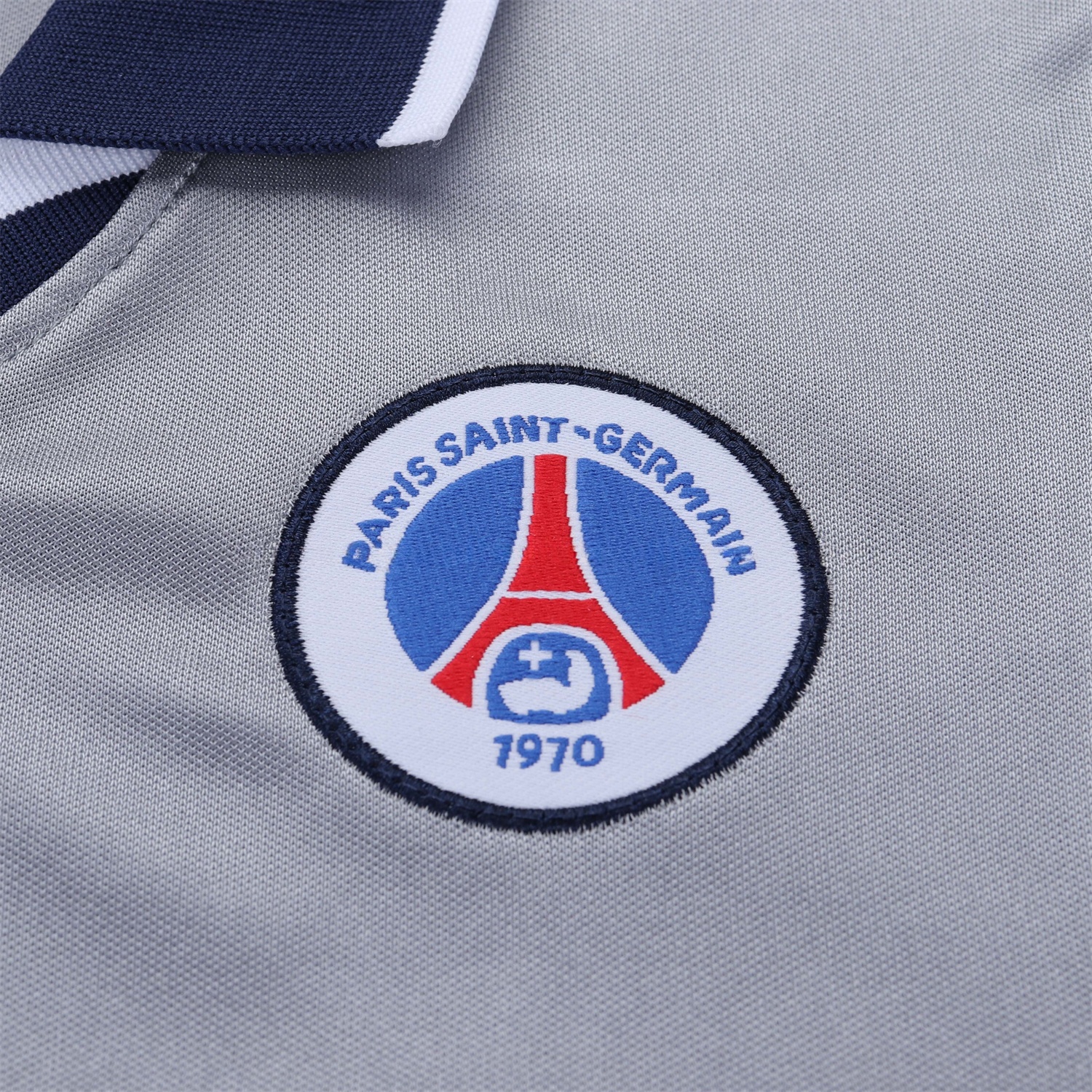 Retro Paris Saint-Germain PSG 2000-01 Away Kids Kit - UnitedFutballJersey