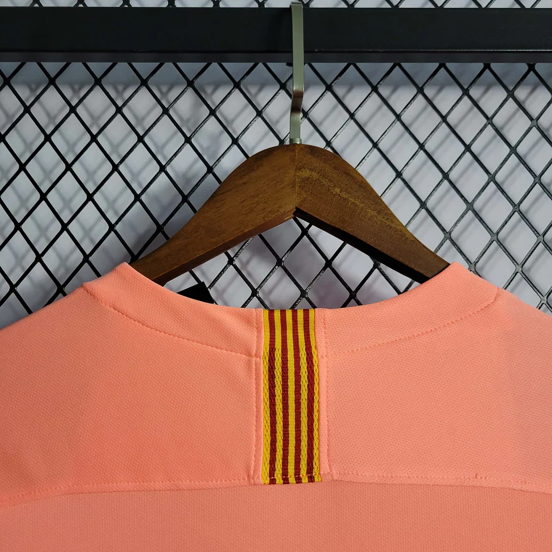 2018-2019 Retro Barcelona Third Away Jersey