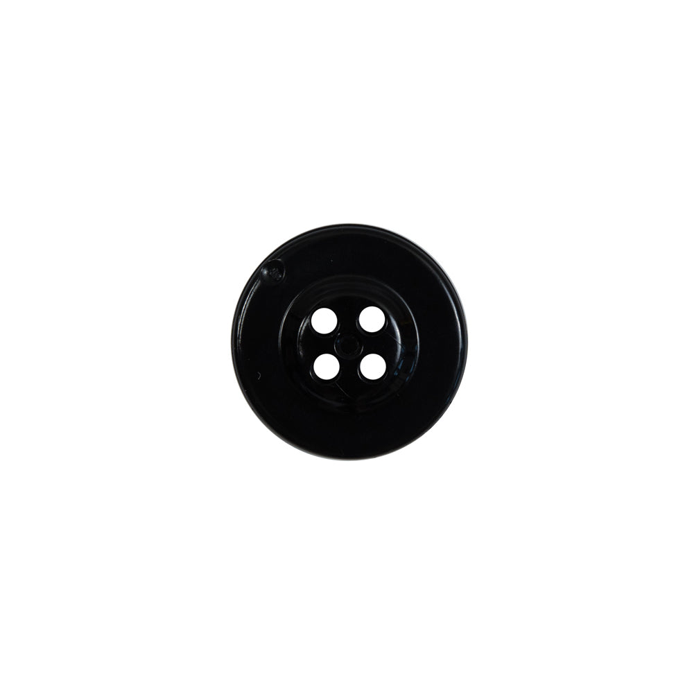 Black Plastic Anchor 4-Hole Button - 20L/12.5mm - Joann Fabrics
