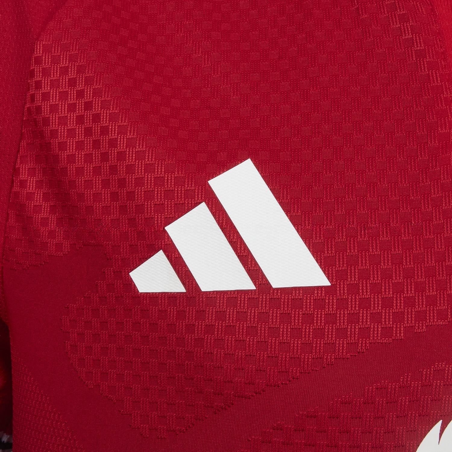 Manchester United 26-27 Home Red Jersey - Player Version - UnitedFutballJersey