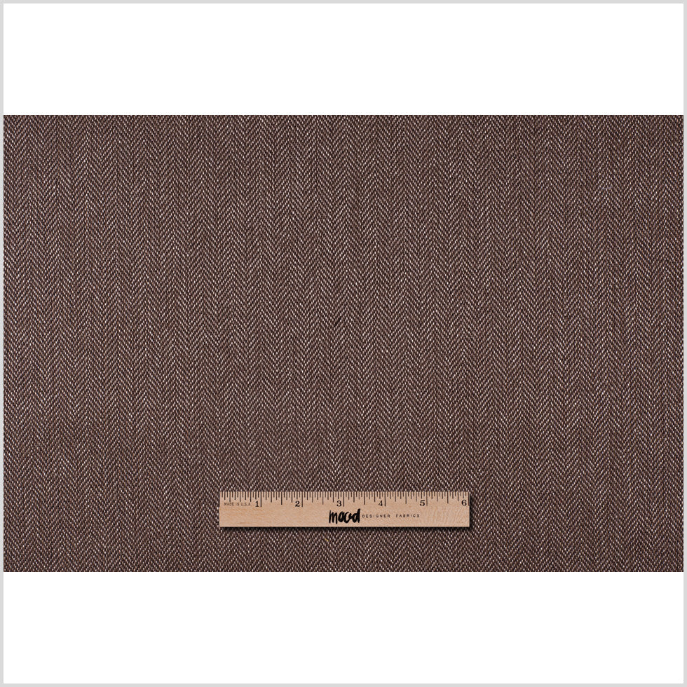 Mocha Herringbone Upholstery Tweed - Joann Fabrics