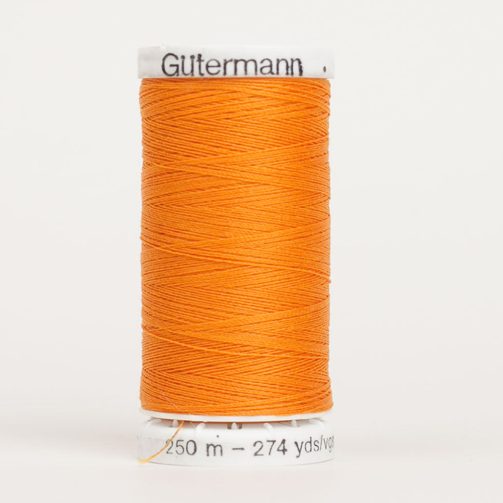 Gutermann Sew All Thread 250m - 462 Tangerine - Joann Fabrics