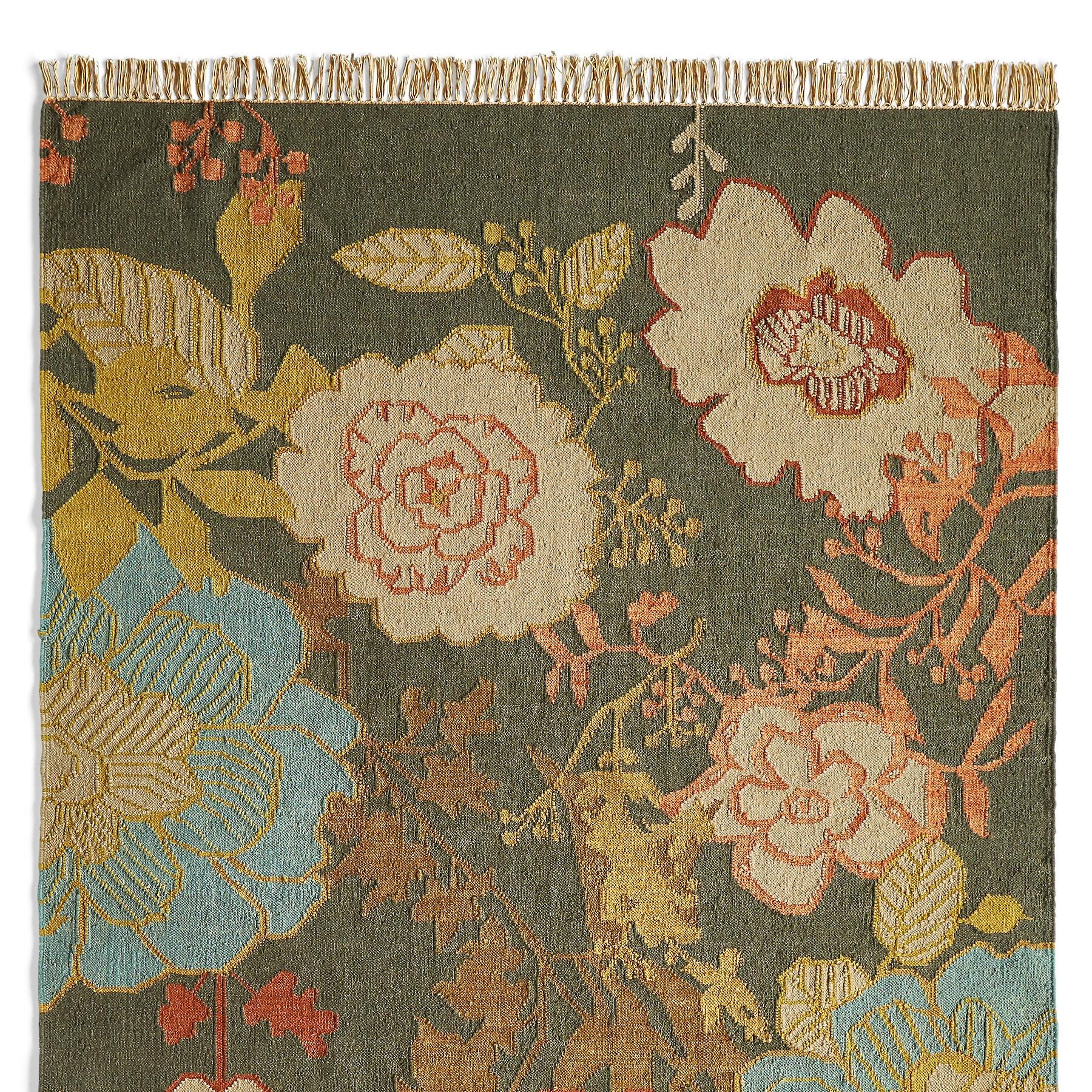 Graciella Kilim Rug - Blair Catalog