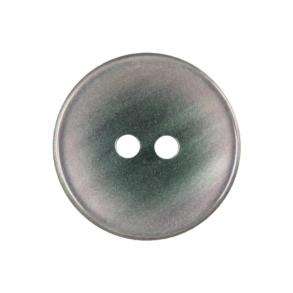 Gray, Pink and Green Iridescent 2-Hole Plastic Dish Button - 40L/25.5mm - Joann Fabrics