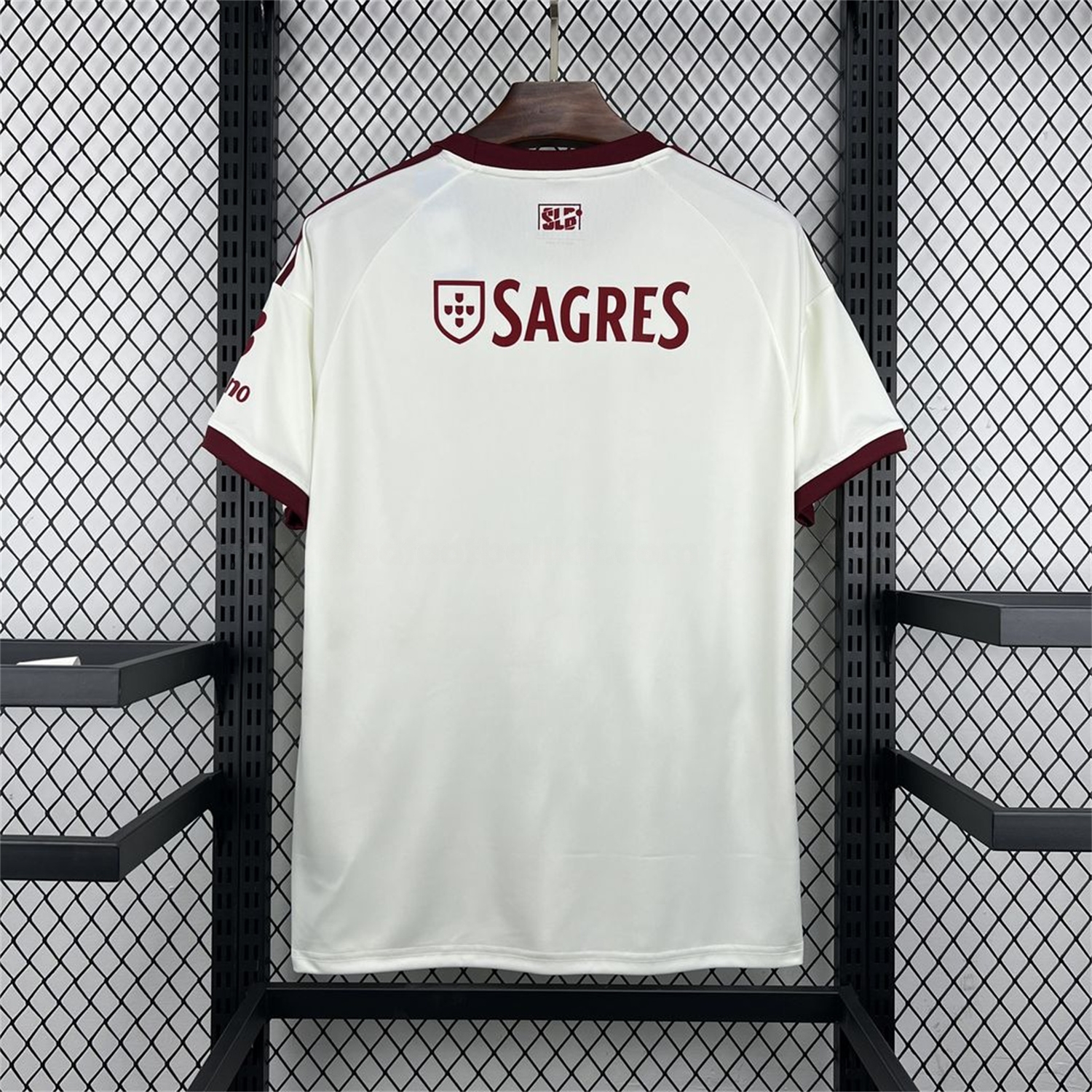 Benfica 26-27 Away Jersey - Fans Version - UnitedFutballJersey