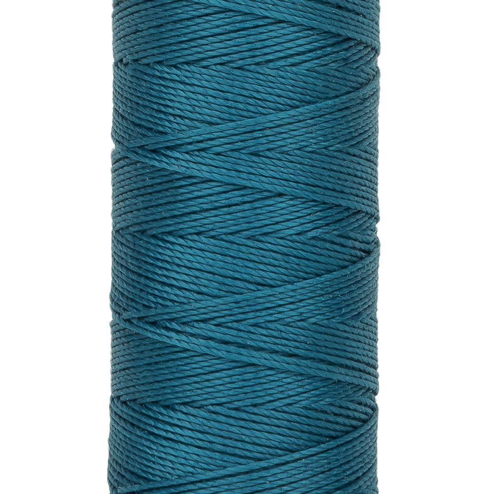 Gutermann Heavy Duty Top Stitch Thread 30m - 625 Ming Blue - Joann Fabrics