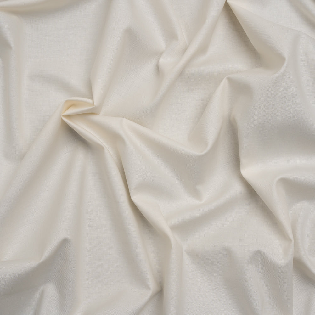 Premium Solid Quilting Cotton by Northcott - Eggshell - Colorworks Collection - Joann Fabrics