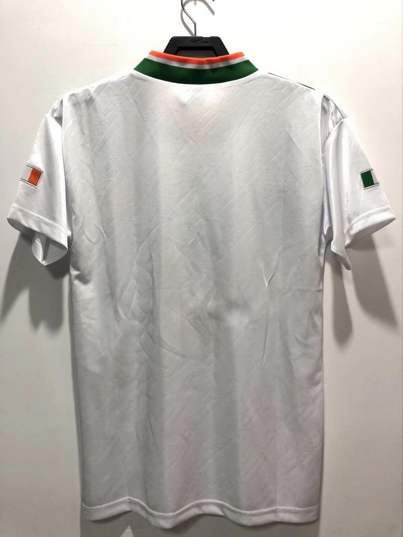 1994 Retro Ireland Third Away Football Shirt 1:1 Thai Quality
