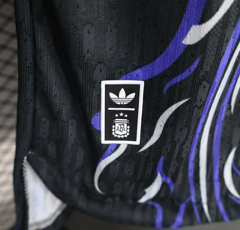 2026 Player Version Argentina Away Jersey 1:1 Thai Quality