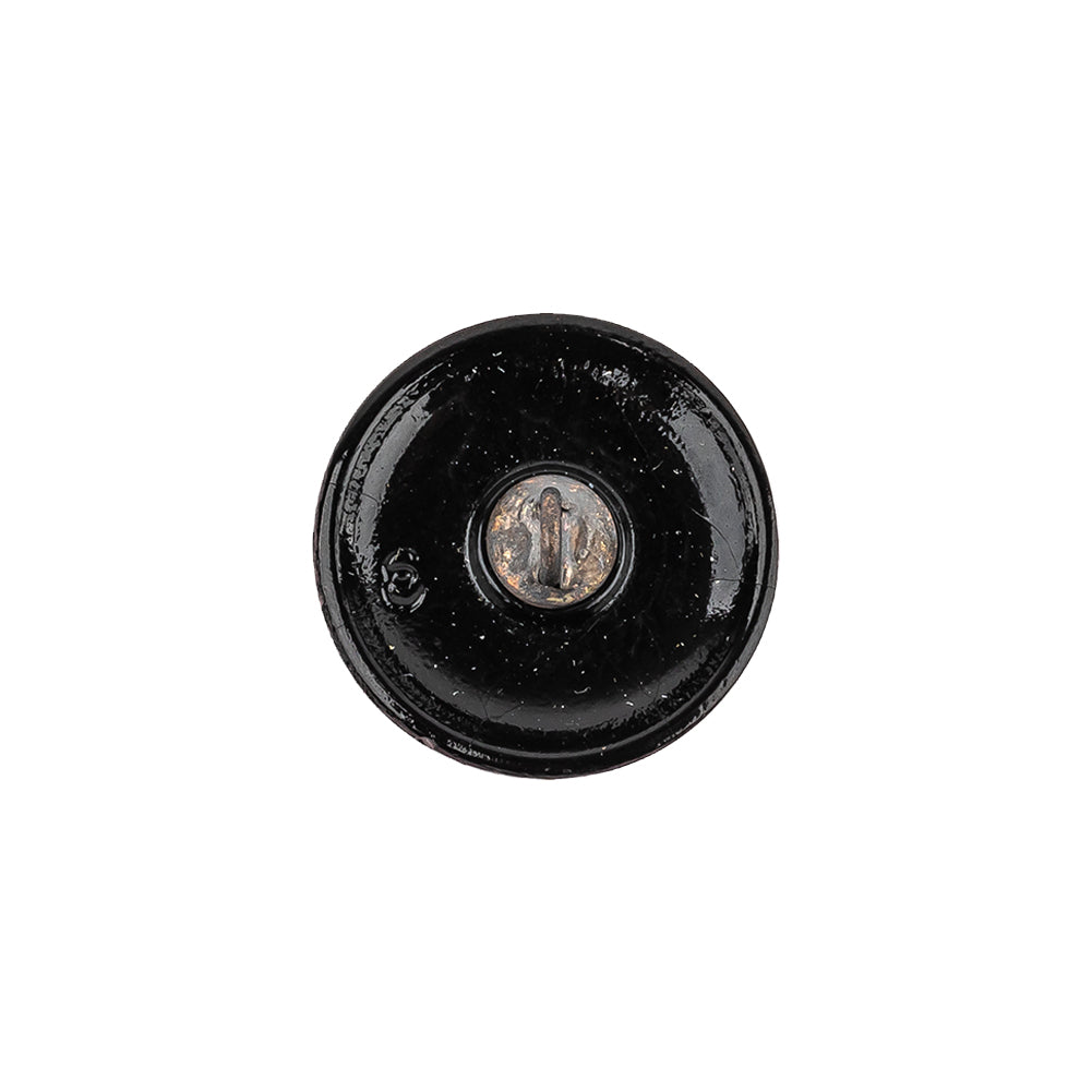 Vintage Amethyst Classical Shank Back Glass Button - 28L/18mm - Joann Fabrics