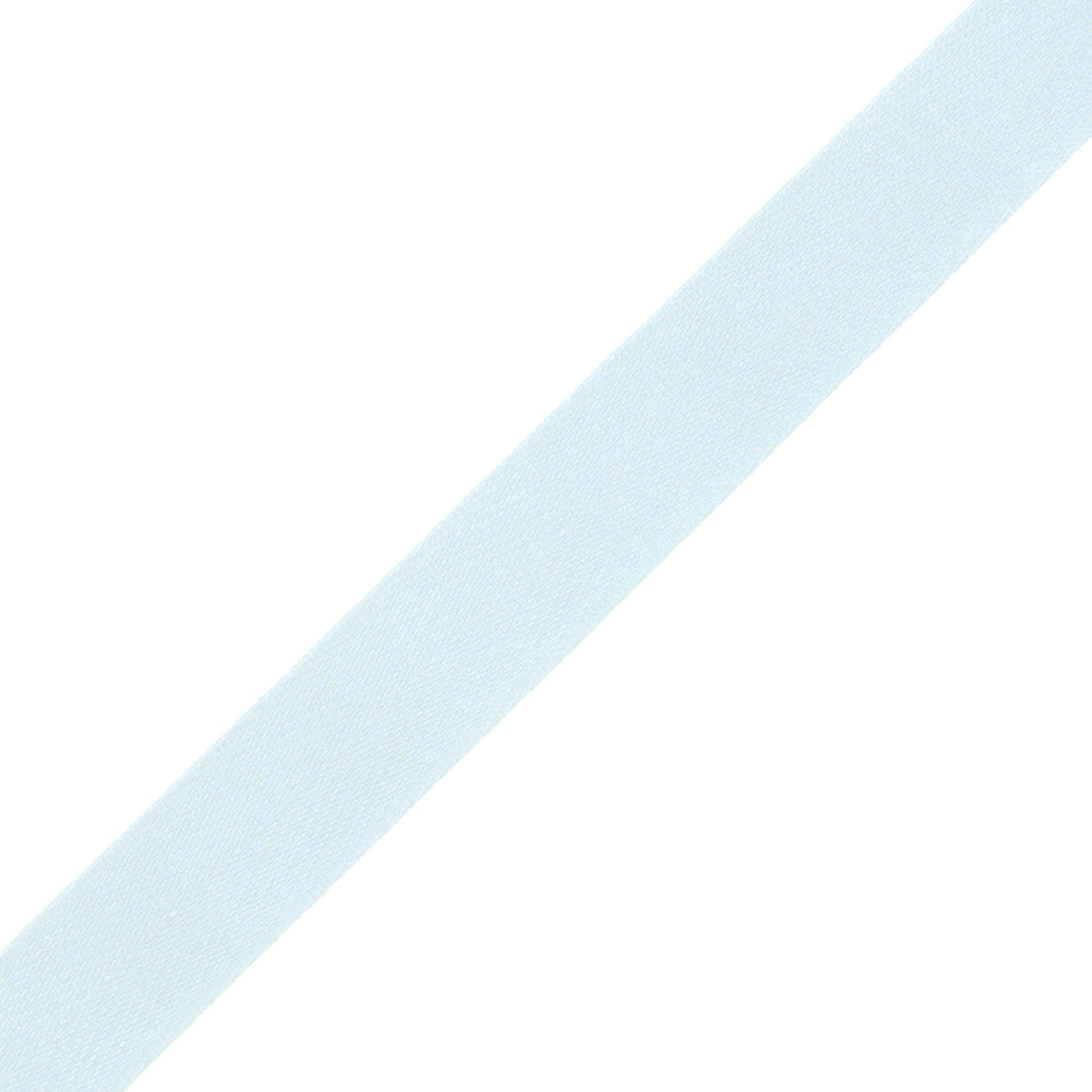 Tilly Ice Blue Herringbone Cotton Twill Tape - 15mm - Joann Fabrics